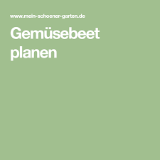 Kleine Flache Grosser Ertrag Ein Gemusebeet Clever Planen Gemusebeet Beete Geplant