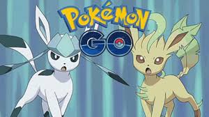 This video is not to be watched by anyone under the age of 13 as stated by the ftc! Pokemon Go How To Evolve Eevee Into Leafeon Or Glaceon