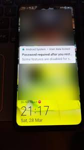 To unlock your phone, you need to access your google account, and if you can't remember your password, you can use google account recovery suite to recover. Android System User Data Locked On My Father S Huawei Mate 20 He Cannot Access His Phone Anymore Android Community