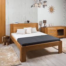 Custommade beds are handcrafted by american artisans with quality made to last. Rooma Bed Narrow Sides Woodek Design