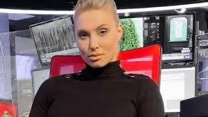 Karolina pajączkowska is on facebook. Karolina Pajaczkowska Marzy O Roli W Filmie Na Nowym Zdjeciu Wcielila Sie W Sharone Stone Z Nagiego Instynktu