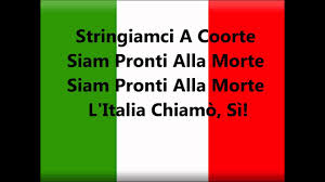 News, cultura, viaggi, business, istruzione, storia, lingua e molto altro ancora. National Anthem Of Italy Youtube