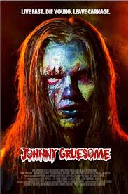 Johnny Gruesome: first trailer for Gregory Lamberson's horror film
