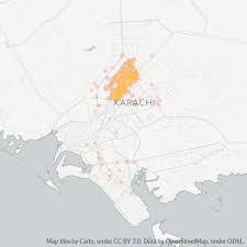 What is the postal code of garden east karachi. Postal Code 75950 Karachi Map Cybo