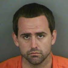 Felon accused of threatening Collier corrections officer at home with brick