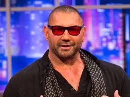 Dave bautista is a really likeable, personable, agreeable sort of person. Dave Bautista On Auditioning For Guardian Of The Galaxy I Was Terrified English Movie News Times Of India