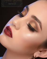 Andrea Barrera Make Up