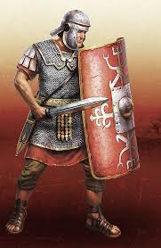 Maybe you would like to learn more about one of these? Triarius Nicholas Subkov Roman Soldiers Roman Armor Roman Empire