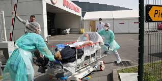 Coronavirus En Nouvelle Aquitaine Le Taux D Incidence Augmente De 30 6 000 Personnes Vaccinees