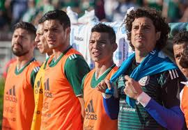 We hope he didn't scare her by hiding under her bed as a kid. Hirving Lozano Will Be Mexico S World Cup Star Football Thesportsman