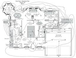 Working with residential electrical wiring can be intimidating because of the potential for serious injury. Bh 8403 Basic House Electrical Wiring Diagram Free Diagram