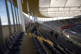 Commerzbank Arena Waldstadion Stadiumdb Com Frankfurt Stadium Arena
