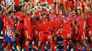 Bayern Muenchen Juara Liga Champions Usai Kalahkan Psg Cetak Treble Winners Lagi Rekor 100 Persen Tribun Jakarta