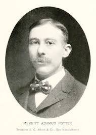 Merritt Ashmun Potter (1855-1923)