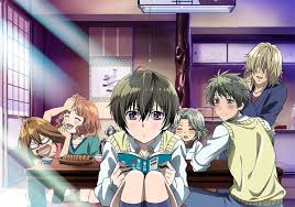 Soshite joshikousei wo hirou inggris/alternatif : Feature The Evolution Of The Slice Of Life Genre