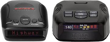 The radar detector itself is installed professionally in the front of the vehicle (under the hood) and a remote receiver informs the driver of any radar threats. K40 Releases The Platinum100 Radar Detector Vortex Radar