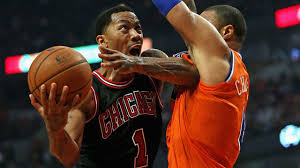 bulls' rose hits late floater to sink