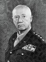 George S Patton Jigsaw Puzzles for Sale