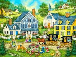 Maybe you would like to learn more about one of these? Masterpieces Puzzle Co Cooling Off Jigsaw Puzzle Contemporary Puzzles Toys Hobbies