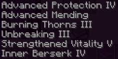 I should try this on my i phone. Best Armor Enchantments In Rlcraft Noobforce