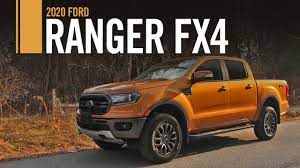 2020 ford ranger / photo credit: 2020 Ford Ranger Fx4 Lariat High Mileage Review Youtube