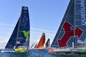 Sous Quelles Nouvelles Couleurs Navigueront Les Voiliers Du Venda C E Globe 2016 Voilier Vendee Volvo Ocean Race