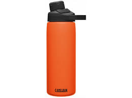 Camelbak got your bak guarantee: Camelbak Chute Mag Stainless Steel Vacuum Insulated Bottle 600 Ml Bike Components