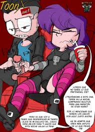 Anont] Movie Time (Invader Zim) » Ver Comics Porno Gratis 2024