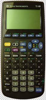 The video link below will give you directions to assist you in this . Ti 89 Series Graphing Calculator Texas Instruments Ti 30 Ti 84 Plus Series Png Clipart Calculator