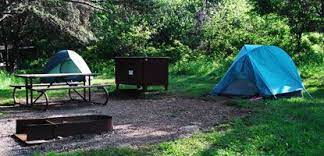 Campgrounds Best Places To Camp National Parks Campground