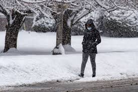Location of maplewood, nj on new jersey map. N J Weather Snowfall Totals In Your County After Sunday S Winter Storm Nj Com