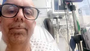 Fundraiser for Adam Russell by Luke Pajak : Help Russ Russell recover from  oesophageal cancer