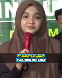 Umi Laila #umilaila #umilailaterbaru #umilailalovers #umilailasalting  #ningumilaila #ningumilailaterbaru #ningumilailasholawat #ningumilailaviral  #ningumilailaceramah #ceramahningumilaila ...