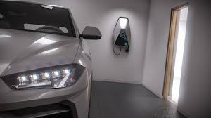 Elektroauto Steckdose Garage Berlin