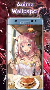 Download animated wallpaper, share & use by youself. Anime Wallpaper Anime Background Free 2019 Phone 4k Wallpapers Amazon De Apps Spiele