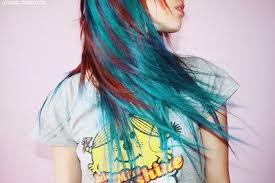 Pin By Kat On Hair Envy Colour Natural Red Hair Teal Hair Stylish Hair