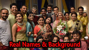 It is acclaimed to be the first hindi show to cross 2,500 episodes. Know The Real Names Background Of The Yeh Rishta Kya Kehlata Hai S Cast Iwmbuzz