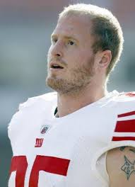 Giants waive Jake Ballard; re-sign Rocky Bernard