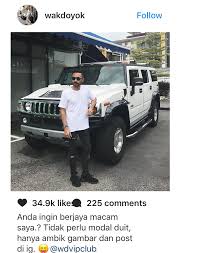 Antara Selebriti Terkenal Malaysia Yang Sakan Bergaya Dengan Kereta Mewah Berita Steady