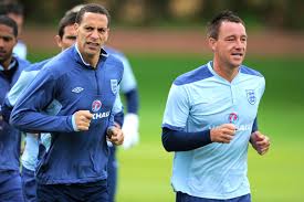 John terry, meanwhile, celebrated one million instagram followers by showing off his trophy haul, which includes four premier league titles (even though the fourth hasn't been awarded. Rio Ferdinand Vs John Terry Who Is The Better Defender Bleacher Report Latest News Videos And Highlights