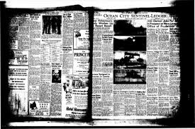 Uji test apakah saya seme atau uke : Aug 1957 On Line Newspaper Archives Of Ocean City