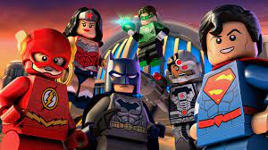 Maybe you would like to learn more about one of these? Justice League Lego Dc Comics Super Heroes Dc Movies Wiki Fandom