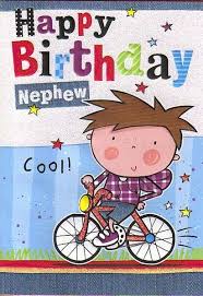 Birthday Wishes For Baby Boy Nephew Birthday Nephew Happy Birthday Nephew Nephew Birthday Happy 6th Birthday