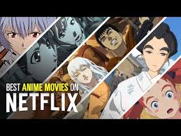 I've made a list of some of the most interesting movies hitting japanese theaters throughout 2020. 11 Best Anime Movies On Netflix Bingeworthy Youtube