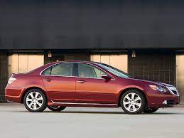 Wallpaper Sedan Tl Acura Merah Hd Unduh Gratis Wallpaperbetter