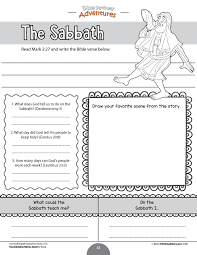 The Sabbath Activity Book In 2021 Bible Activities Story Activities Book Activities
