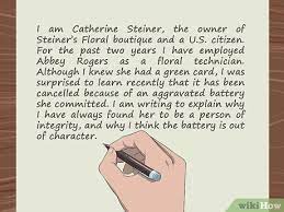 Describe how well you know him and what is his stature in the locality where you are living or within your community. How To Write A Letter About A Friend S Character For Court