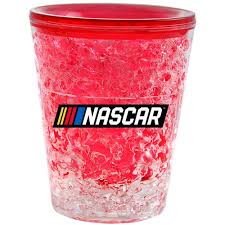 Located near charlotte, nc in the heart of nascar country everyone wants to win at charlotte motor speedway. Nascar Gel Freezer 15oz Shot Glass Red