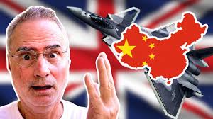 China recruits former British military pilots