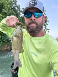 Fishing suggestions for smallies and walleye in the Current